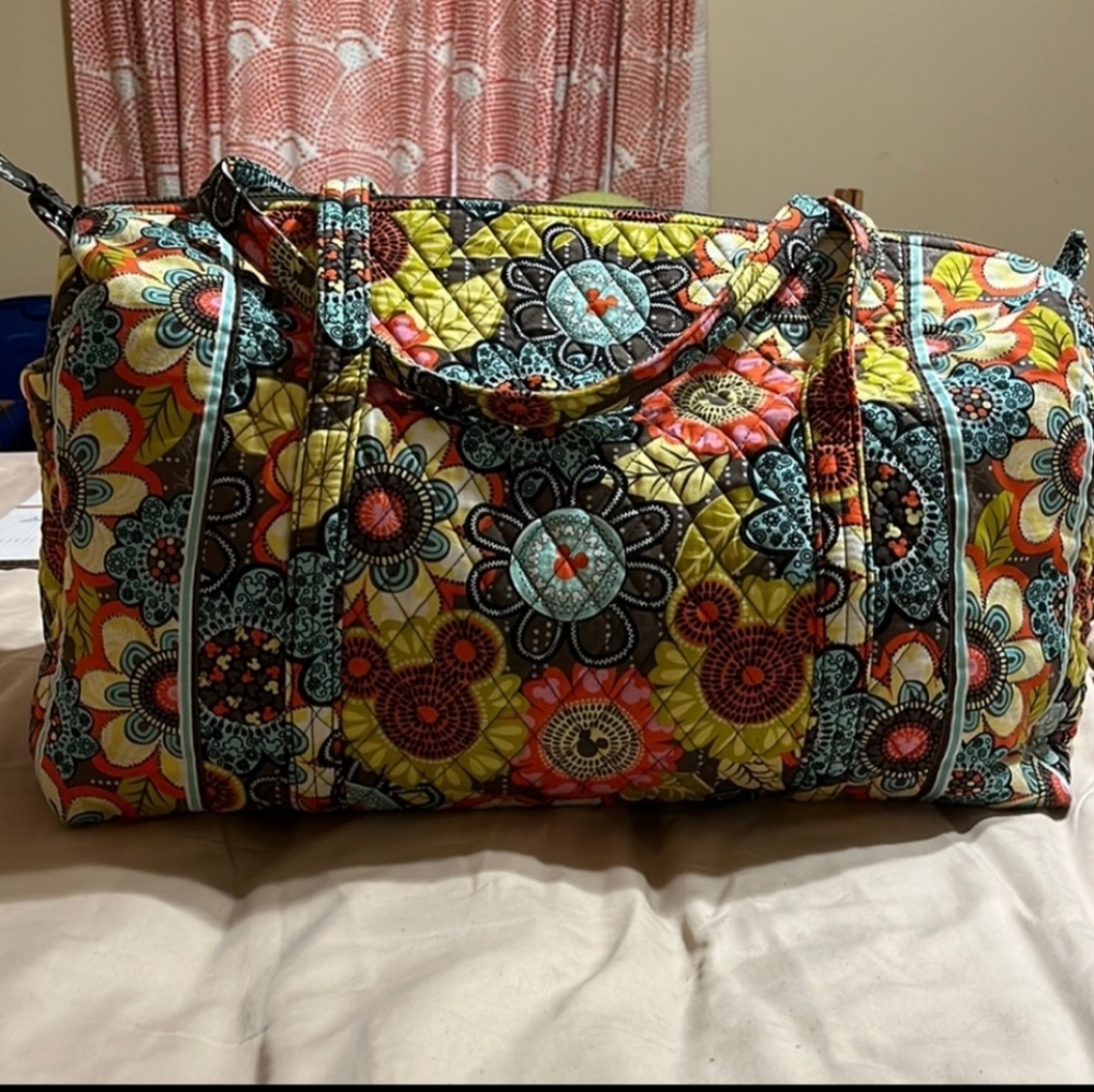 Large Disney Duffle Bag